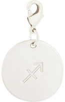 Thumbnail for your product : Anna Lou Silver sagittarius disk charm