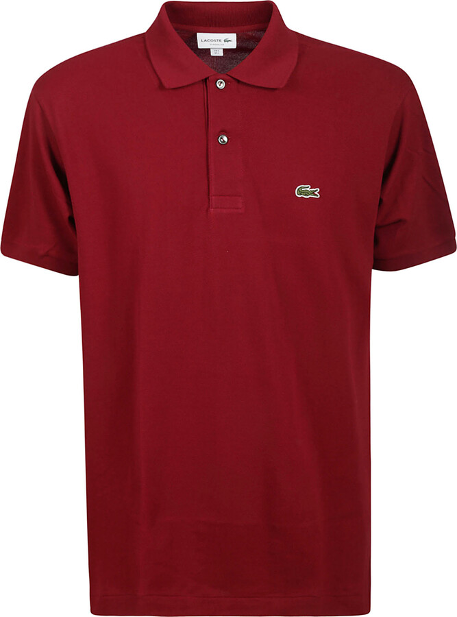 Lacoste Polo Ss