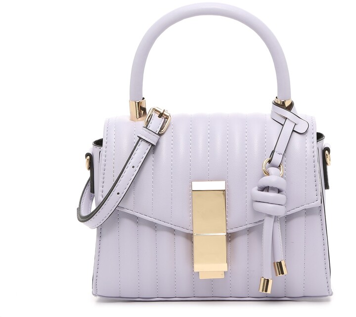 aldo mini satchel