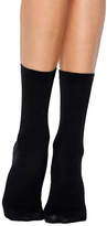 Thumbnail for your product : Bleu Foret Two-Pair Combed Cotton Crew Socks