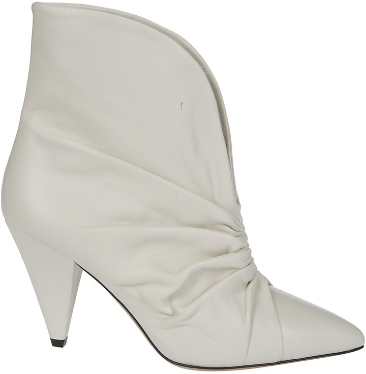 lasteen boots isabel marant