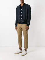 Thumbnail for your product : Marni slim fit cropped chinos