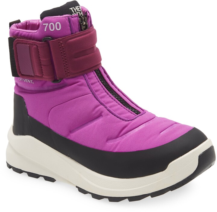 The North Face Women's Nuptse II Strap Boot - ShopStyle