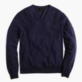Thumbnail for your product : J.Crew Italian cashmere V-neck sweater