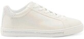Thumbnail for your product : Rene Caovilla Opal Python Leather Sneakers