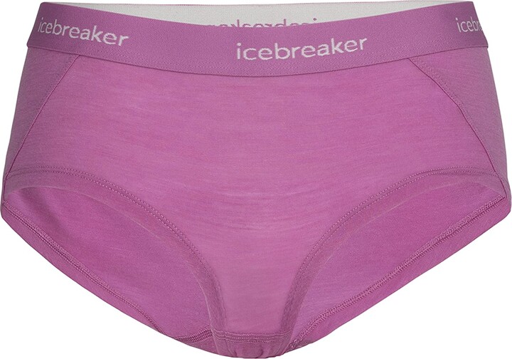 Icebreaker Merino Women's Sprite Hot Pants Underwear Base Layer