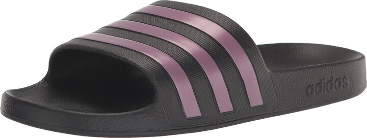 adidas Purple Women's Sandals | ShopStyle