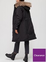 Thumbnail for your product : Very Expedition Parka - Black