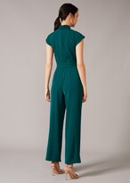 Thumbnail for your product : Phase Eight Bree Twist Jumpsuit