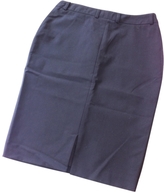 Thumbnail for your product : Paul & Joe Black Wool Skirt