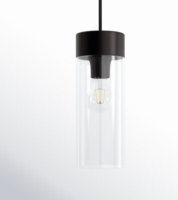 AllModern Monterey 1 - Light Single Cylinder Pendant