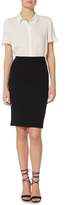 Thumbnail for your product : Therapy Felix Ribbed Pencil Skirt