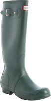 Thumbnail for your product : Hunter Green Rubber Tall Rainboots