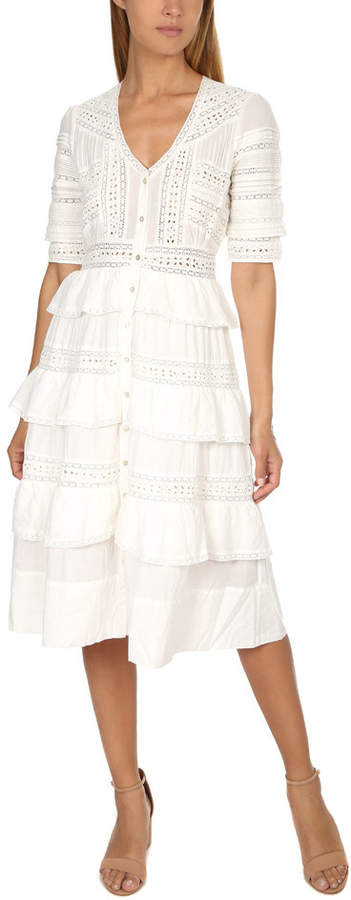 nightwalker ludlow mini dress