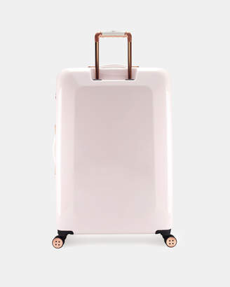 Ted Baker Oriental Blossom large suitcase