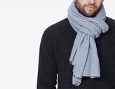 Thumbnail for your product : James Perse Oversized Unisex Cashmere Scarf