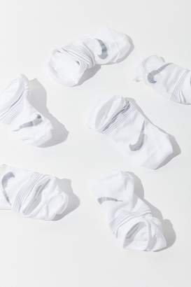 Nike Everyday Plus Lightweight No-Show Sock 3-Pack