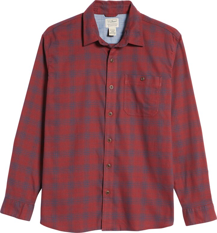 beanflex all season flannel