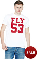 Thumbnail for your product : Fly 53 Beware Mens T-shirt