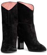 Thumbnail for your product : Acne Studios Ava Suede Ankle Boots