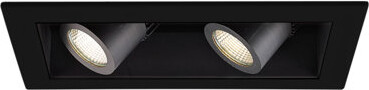 W.A.C. Lighting Precision LED Multi-Spotlight Recessed Lighting Kit