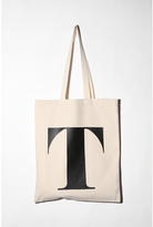 Thumbnail for your product : Urban Outfitters Alphabet Letter Tote Bag