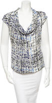 Thumbnail for your product : Lela Rose Printed Top
