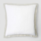 Thumbnail for your product : Bloomingdale's Oake Linen Natural Quilted Euro Sham - 100% Exclusive