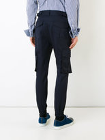 Thumbnail for your product : Juun.J skinny cargo pants