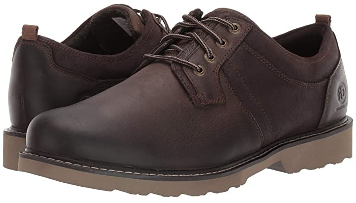 men's waterproof oxford shoes