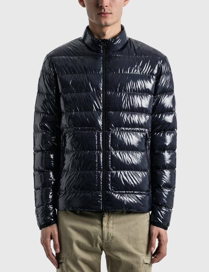 Moncler Agar Down Jacket - ShopStyle