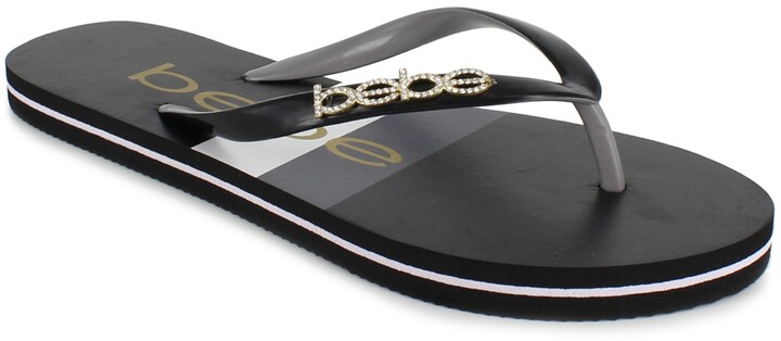 Bebe Black Women S Sandals Shop The World S Largest Collection Of Fashion Shopstyle