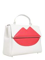 Thumbnail for your product : Sara Battaglia Lips Handbag