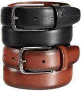 Thumbnail for your product : Perry Ellis Portfolio Men's Park Avenue Leather Belt