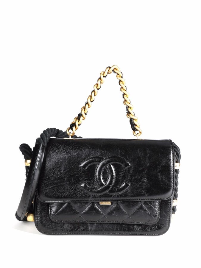 Chanel Pre Owned 2019 En Vogue Rope shoulder bag - ShopStyle