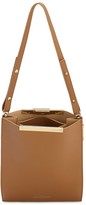 Thumbnail for your product : Rokh File B Leather Top Handle Bag