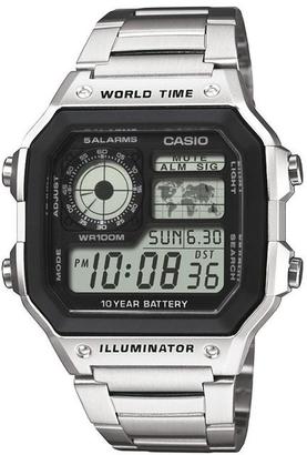 Casio AE-1200WHD-1AV Men's Digital Watch
