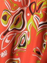 Thumbnail for your product : Pucci Africana-print beach dress