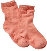 Thumbnail for your product : Gap Printed socks