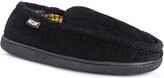 Thumbnail for your product : Muk Luks Corduroy Moccasin Slippers