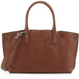 Thumbnail for your product : Akris Ai Cervo Extra-Small Messenger Bag, Brown