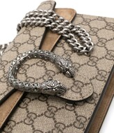 Thumbnail for your product : Gucci small Dionysus GG shoulder bag