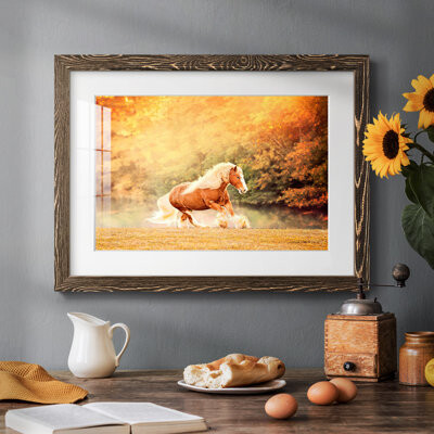 Alcott Hill Horse Motion II