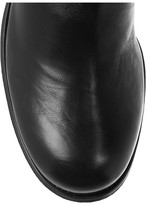 Thumbnail for your product : Jimmy Choo Leather Biker Boots - Black