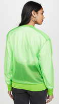 Thumbnail for your product : Toga Pulla Shiny Jersey Cardigan