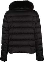 Thumbnail for your product : Herno Trim Puffy Padded Jacket