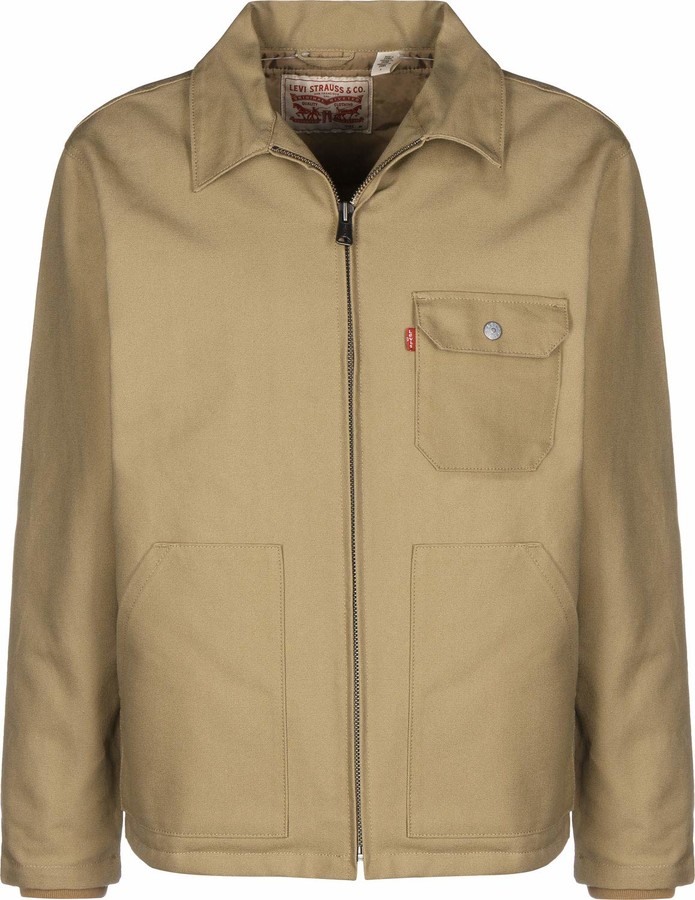Levi's Men's Thermore Waller Worker Jacket - ShopStyle Outerwear