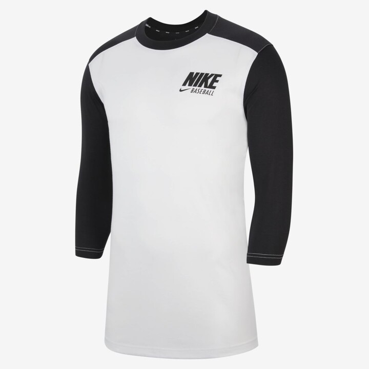 nike sb 3 4 sleeve