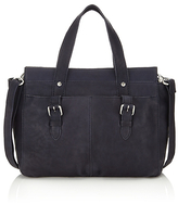 Thumbnail for your product : Marks and Spencer M&s Collection Leather Cross-Body Tote Bag