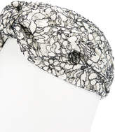 Thumbnail for your product : Maison Michel 'Valery' bow headband